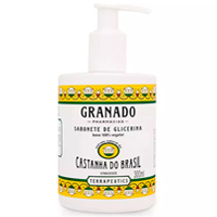 Castanha do Brasil Liquid Soap