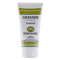 Shampoo Castanha do Brasil